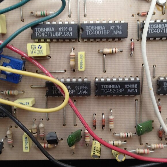 KC3 3 note chime for MC350 or Broan KN352 - Picture 2 of 5